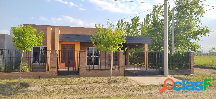 SE VENDE PROPIEDAD EN ALMAFUERTE, Bº TIERRAS DEL FUNDADOR