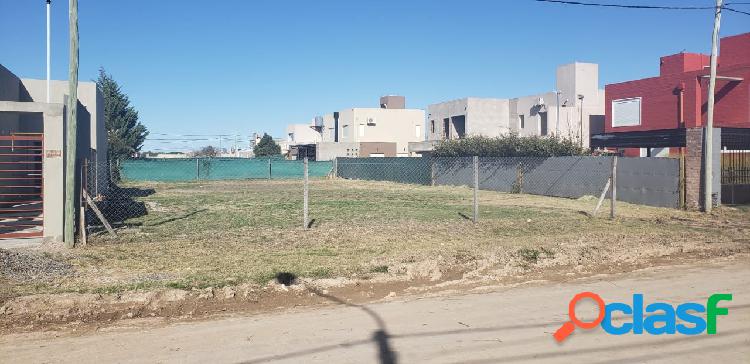 TERRENO EN VENTA