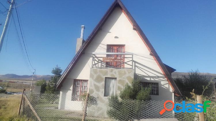 VENTA CABAÑA ALPINA