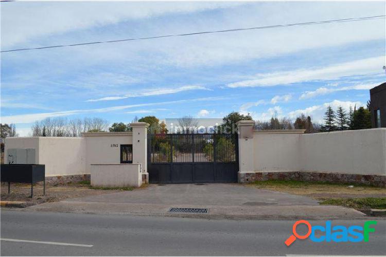 VENTA LOTE CHACRAS DE CORIA