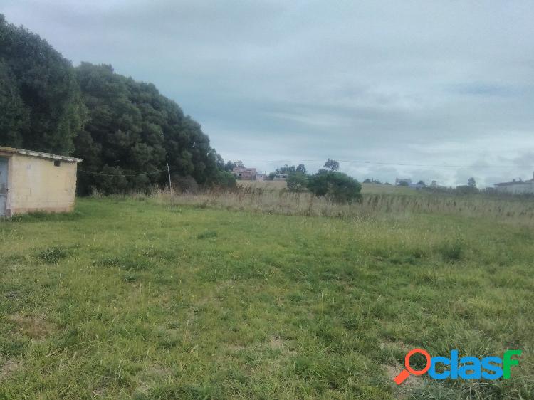 Vendo Lote a 100 mts de la Ruta Santa Isabel