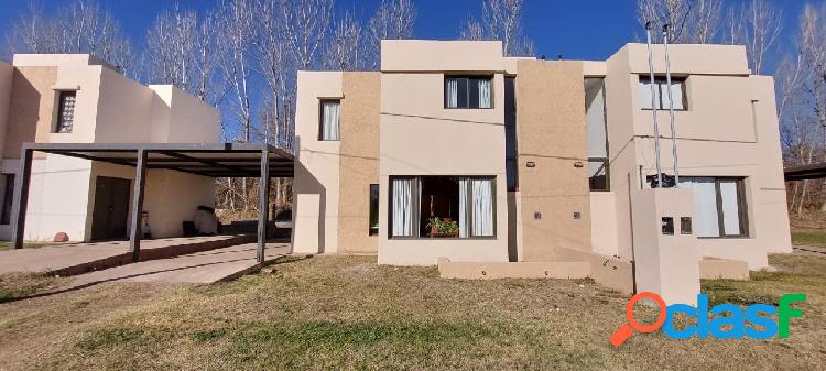 Venta de casas duplex en Las Tapias Traslasierra Cordoba