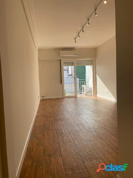 Departamento 2 Ambientes con dependencia de servicio