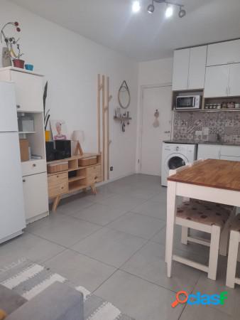 Departamento en venta dos ambientes al contafrente con vista