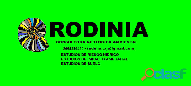 Estudios de Riesgo Hidrico, e hidrologicos en general,