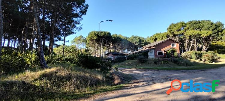 Exclusivo Lote en zona Tennis Ranch Pinamar Norte