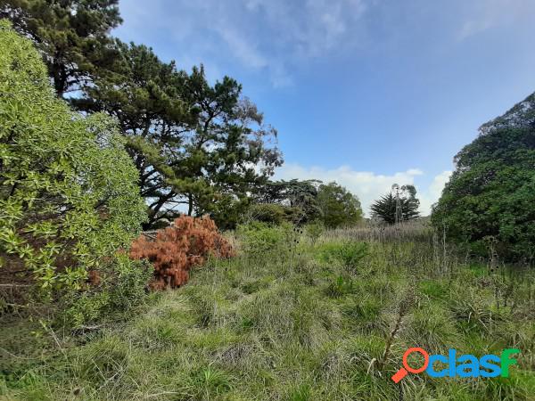 LOTE CHAPADMALAL A 4 CUADRAS DE LA COSTA