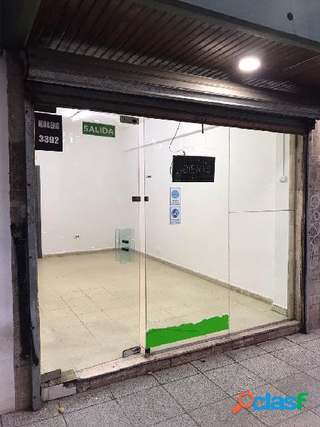 Local externo