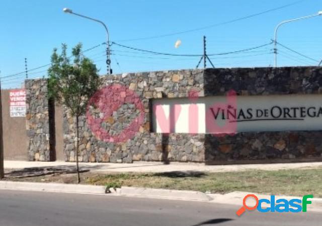 Lote Barrio Privado Viñas de Ortega - Guaymallén