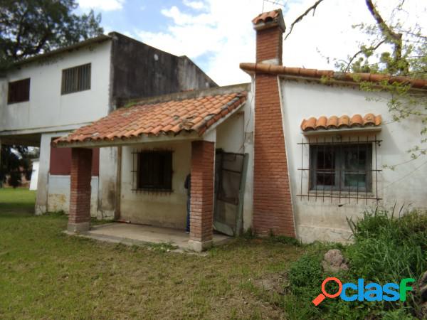 QUINTA EN ARROYO LEYES SOBRE EL RIO