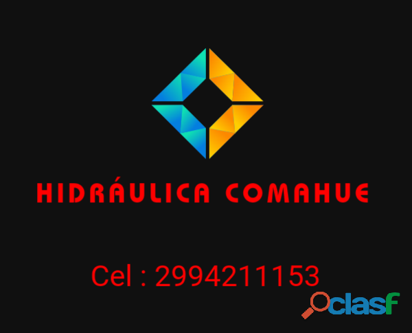 Reparacion hidraulica