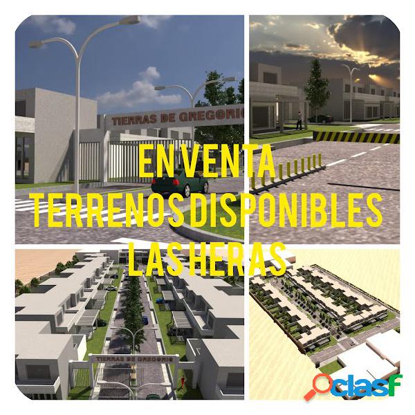 Terrenos en venta!!!