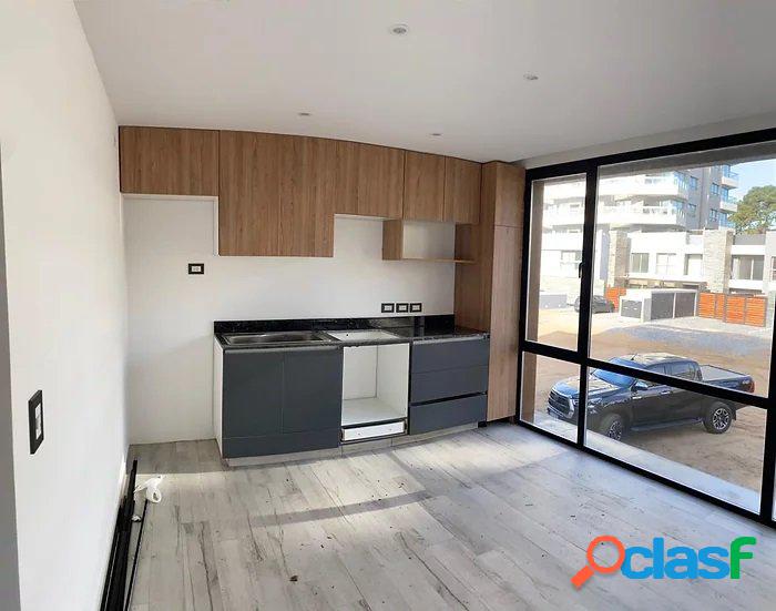 Venta departamento a estrenar pinamar Zeus