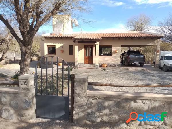 Casa en venta en barrio privado El Bosque