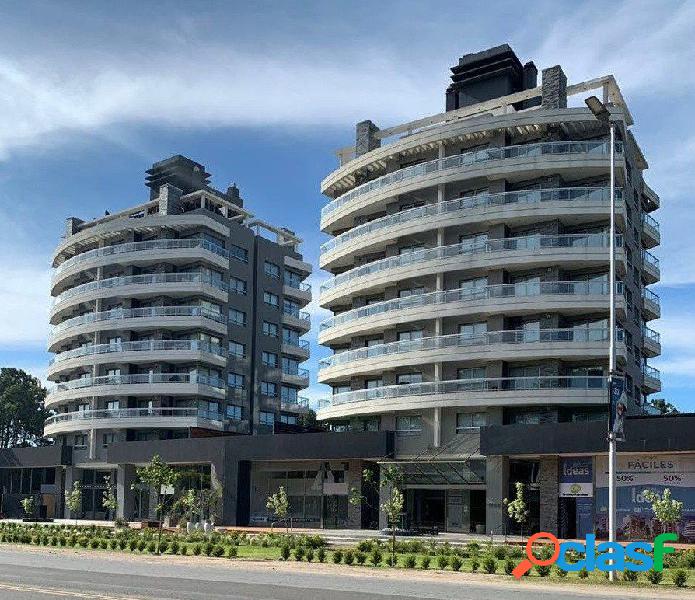 DEPARTAMENTO PINAMAR - POSITIVE TOWER II - 2B