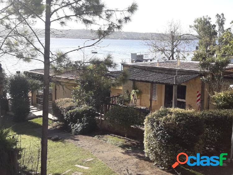 HERMOSO DUPLEX CON VISTA Y BAJADA AL LAGO