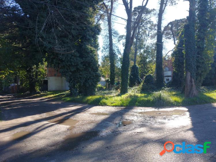 LOTE EN BOSQUE P RAMOS