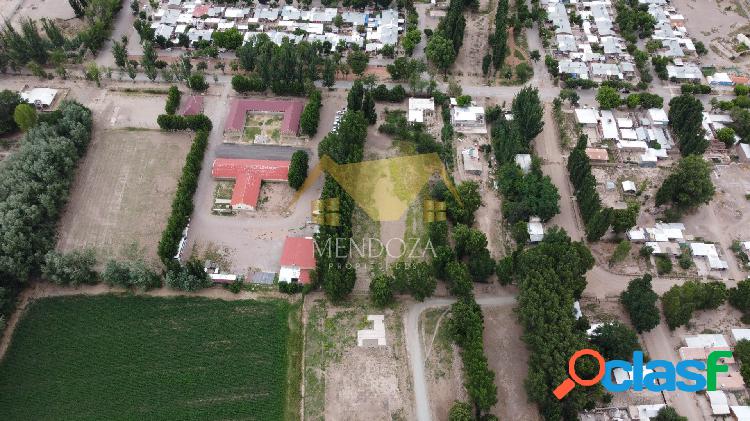 SE VENDE TERRENO EN USPALLATA MENDOZA