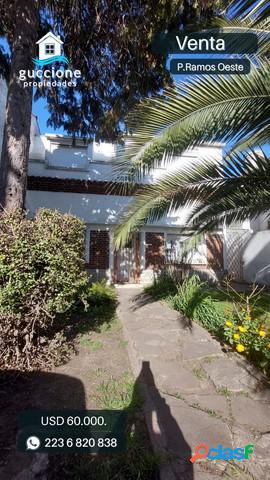 Venta Casa - Chalet AYOLAS 5700 Mar del Plata