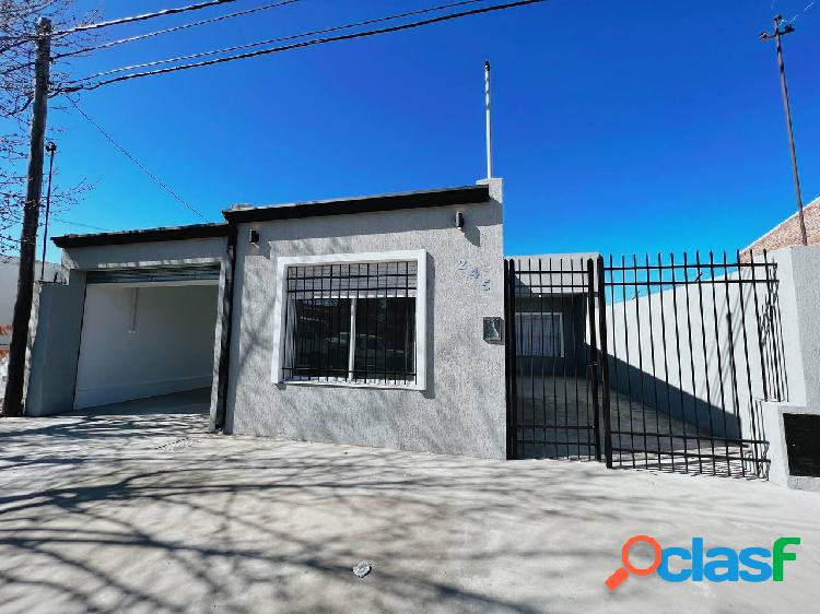 Casa en venta a estrenar, Mallea 200