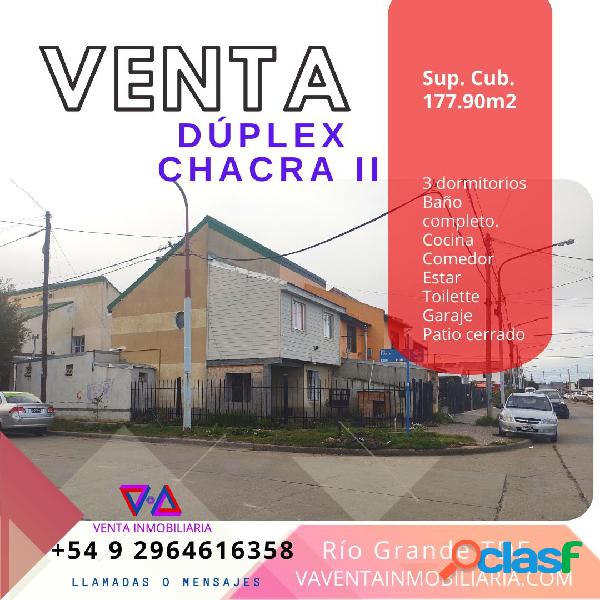 Duplex en Venta