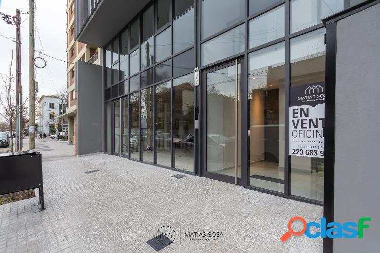 LOCAL COMERCIAL A ESTRENAR EN ALQUILER