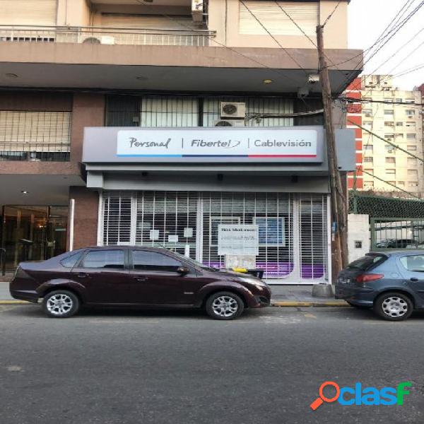 Local Comercial L. N. Alem N° 77, Quilmes Centro.