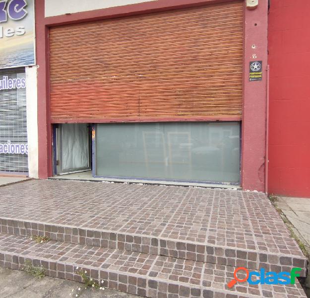 Local comercial, sobre importante avenida - Zona Norte -