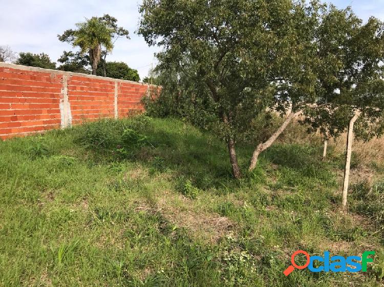 Terreno en Barrio Ñu Pora