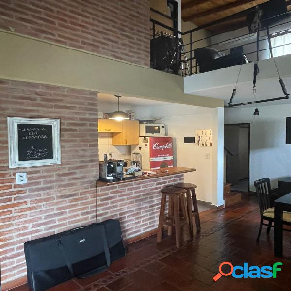 AL649 - Gran Departamento con Terraza - San Isidro