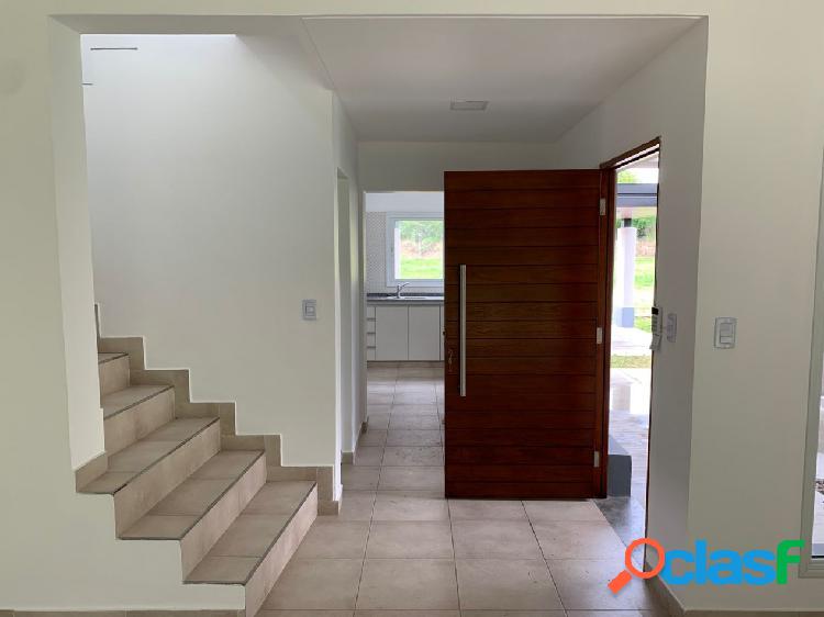 CASA EN VENTA- BARRIO PRIVADO AYRES DE SAN PABLO