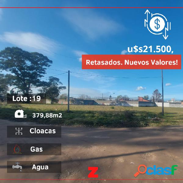DESTACAD0S LOTES