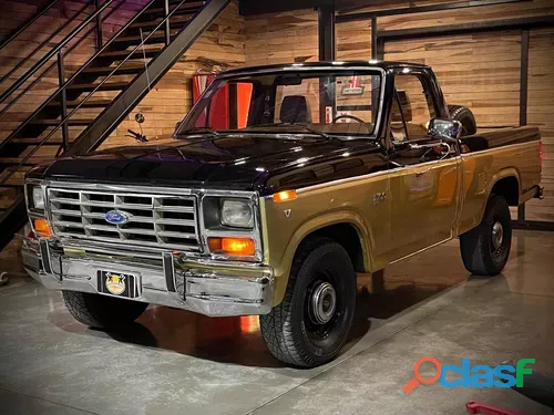 Ford f100 v8 3.6 de lujo