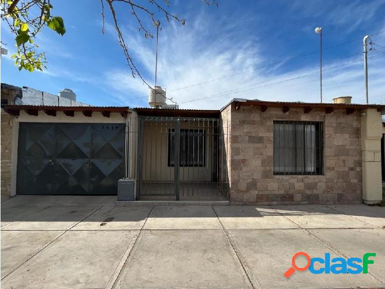 Hermosa casa en venta