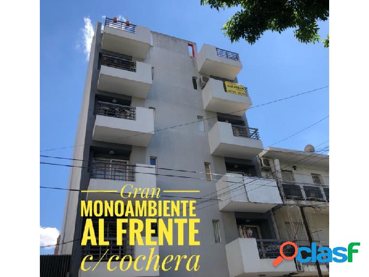 Monoambiente al Frente en Venta Monte Castro