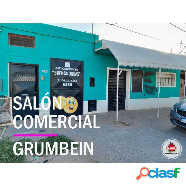 Salón en Grumbein