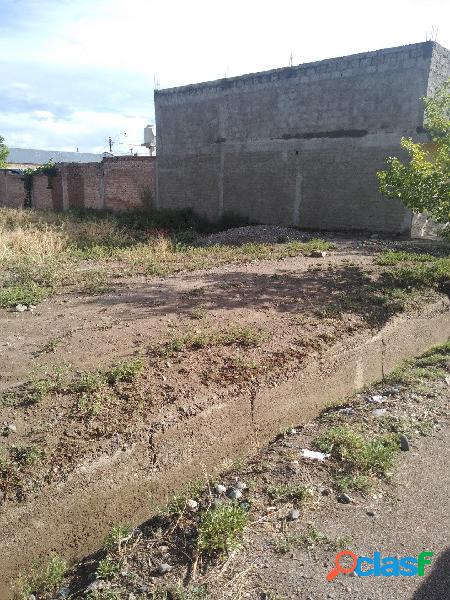 TERRENO EN TUPUNGATO CENTRO