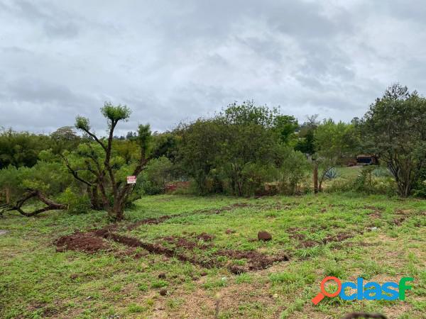 TERRENO EN VENTA - RINCÓN ITAEMBE