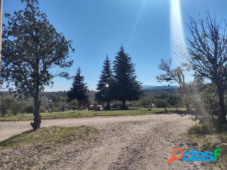 TERRENOS EN LAS SIERRAS