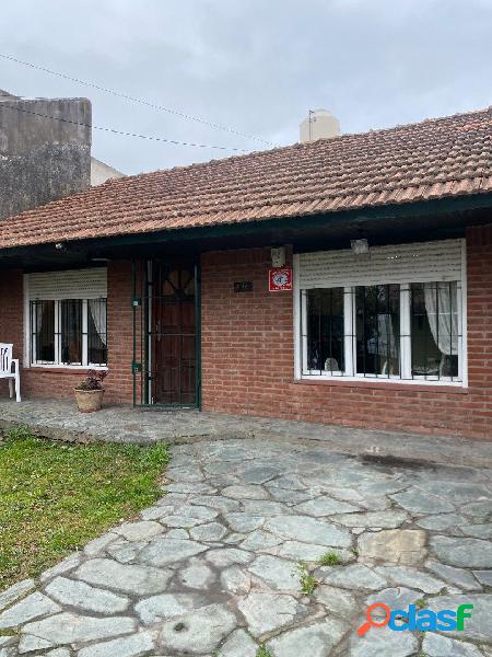 VENTA CHALET BARRIO LOS PINARES - MAR DEL PLATA