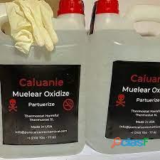 Vendemos Caluanie Mueler Oxidize (Crude Caluanie 99% se