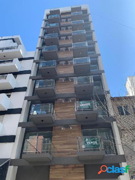 Vendo departamento 1 ambiente contrafrente!!!