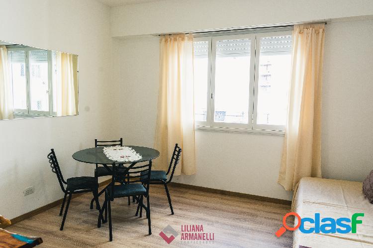 Venta Departamento 1 Ambiente Mar del Plata