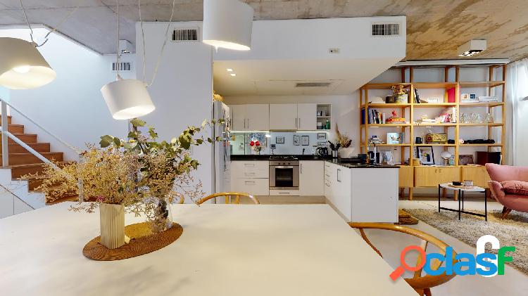 Venta Duplex 2 ambientes en Villa Crespo con Terraza y