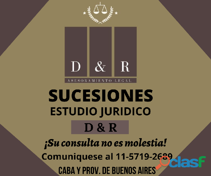 ABOGADO SUCESIONES