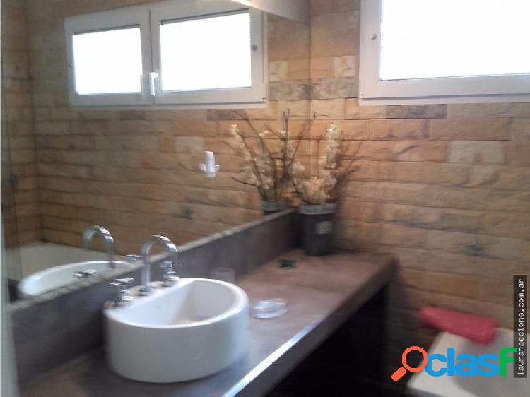 CASA EN PINAMAR NORTE (CAPACIDAD 8 PERS)