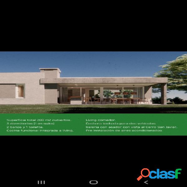 Casa 3 dorm Alquilo