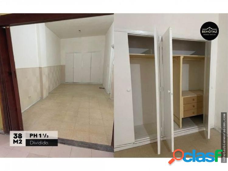 Departamento de 1 AMB 1/2. ZONA PLAZA MITRE. MAR DEL PLATA