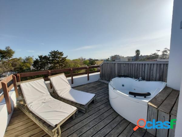 Duplex en alquiler a 150 metros de bikini