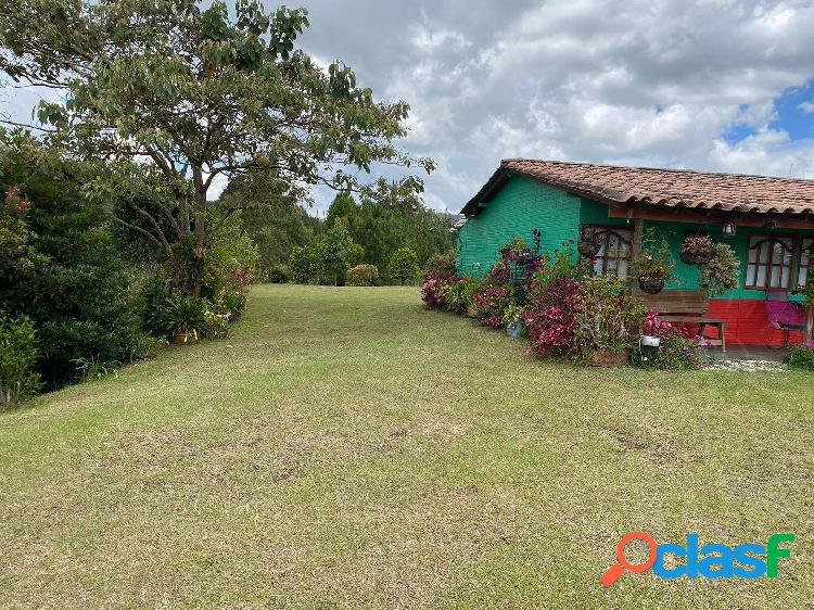 Finca para venta en la Ceja 4443